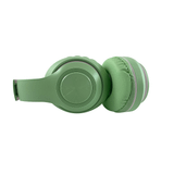 Bluetooth Headset m/mikrofon P33 (flere farver) (farve: Grøn)