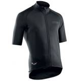 Northwave Extreme H20 Light Short Sleeve Cycling Jacket - Black / Large