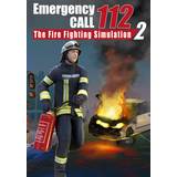 Emergency Call 112 â The Fire Fighting Simulation 2 for PC - Steam Download Code