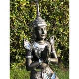 Stor Thailands Buddha 73 cm - Thailanske Buddha statuer - GodKarmaShop