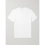 Derek Rose - Barny 2 Cotton-Jersey T-Shirt - Men - White - XL