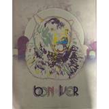 Bon Iver Bear Poster USA poster 17X22