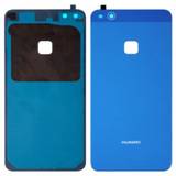Huawei P10 Lite Bag Cover Blå