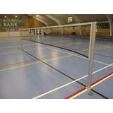 Badmintonnet med netspor - Badminton - Let som en fjer