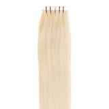 Tape extensions - Lysblond #60A