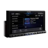 Alpine ILX705D 2-Din radio 7" Apple-Andr