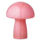 Mushroom Lampe 23 Cm | Bubblegum Fra Cozy Living - BUBBLEGUM