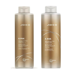 Joico - K-Pak Reconstucting Shampoo 1000 ml  + Joico - K-Pak Reconstructing Conditioner 1000 ml - Fri fragt og klar til levering