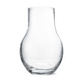 Georg Jensen Cafu Vase Glas Klar, 30 cm fra Allbuy - Alt det bedste!