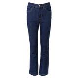 Guppy Pige Jeans - Medium Blue Denim - 158