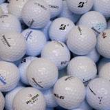 Bridgestone Mix Grade A/B Golf balls -12 Pack
