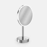 Make-up & Barberspejle - Pulcher® - Flat X5 - LED Kosmetik lysspejl på fod