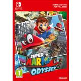 Super Mario Odyssey (Nintendo Switch) eShop Key EUROPE
