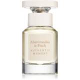 Abercrombie & Fitch Authentic Moment Women Eau de Parfum til kvinder 30 ml