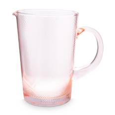 Pip studio glas Jolie Heron pink twisted kande - 1.45 ltr