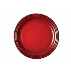 Le Creuset Signature middagstallerken 27 cm, kirsebærrød fra inwohn. - lev med niveau!
