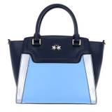 Portena Handbag Blue / Dusty Blue / Steel