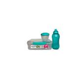 Sistema 1,65l Bento Lunch With 330ml Bottle - Madkasse