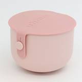 Uhmm Box RUND madkasse - 700 ml - Delicate Pink