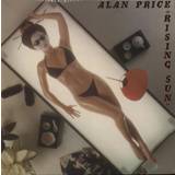 Alan Price Rising Sun + Insert 1980 UK vinyl LP JETLP227