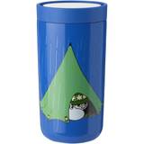 Stelton To Go Click termokrus, 0,2 liter, Moomin camping