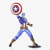 Swarovski Marvel Captain America Ornament 5676135