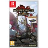 Monster Hunter Rise: Sunbreak - Nintendo Switch