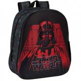 Star Wars Childrens/Kids Darth Vader Backpack - One Size / Black-Red