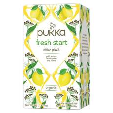 Fresh Start - øko - Pukka te