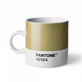 Pantone Espressokrus 12 cl Guld