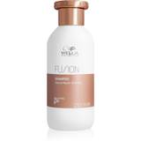 Wella Professionals Fusion Gendannende shampoo Til skadet og farvet hår 250 ml