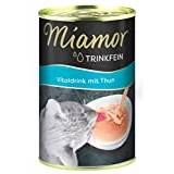 Miamor Trinkfein - Vitaldrink mit Thun 24x135ml