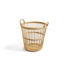Hay - Wicker Basket - Natur - L