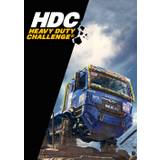 Heavy Duty Challenge: The Off-Road Truck Simulator PC