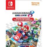 Mario Kart 8 Deluxe - Booster Course Pass DLC (EU) (Nintendo Switch) - Nintendo - Digital Code