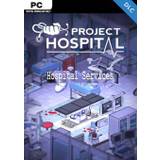 Project Hospital - Hospital Services PC - DLC