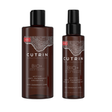 Cutrin - BIO+ Active Anti-Dandruff Shampoo 250 ml + Cutrin - Bio+ Active Anti-Dandruff Scalp Treatment 100 ml - Fri fragt og klar til levering