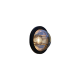 Origo Globe Udendørs Væglampe - Sort - Nordlux