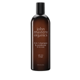 John Masters Organics Scalp Conditioning Shampoo - til tør og irriteret hovedbund 476ml
