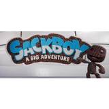 Sackboy A Big Adventure (PC) - Standard Edition