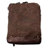Backpacks Brown ONE SIZE