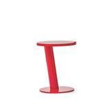 Moroso - Pipe Table 37 cm Red