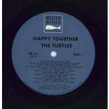 The Turtles Happy Together 1967 USA vinyl LP WWS-7114