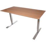 Contract hæve/sænke skrivebord i størrelsen 90x160 cm