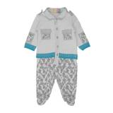 AMORE IS ME! - Baby All-in-ones & Dungarees - Light grey - 1