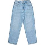 VRS teen jeans str. 134 - blå (På lager i et varehus)