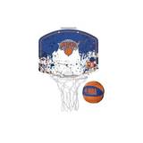 Wilson Mini Basketball Kurv – Knicks