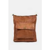 BAG LARGE - RE.DESIGNED BY DIXIE (+FARVER) - WALNUT