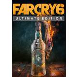 Far Cry 6 Ultimate Edition PC (EU)