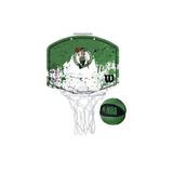 Wilson Mini Basketball Kurv – Boston Celtics